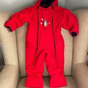 L.L Bean fall/winter snowsuit